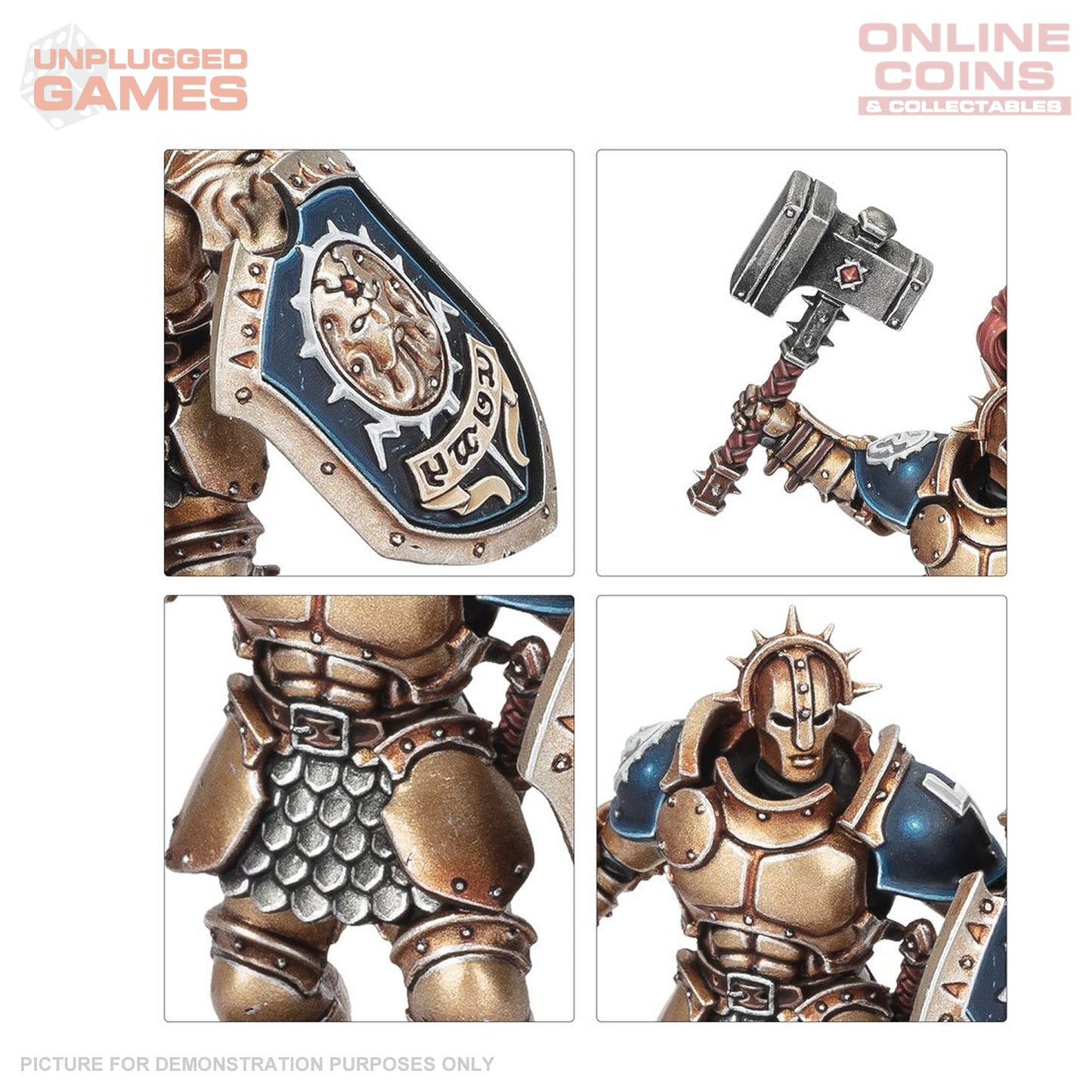 Warhammer Age of Sigmar - Ultimate Starter Set