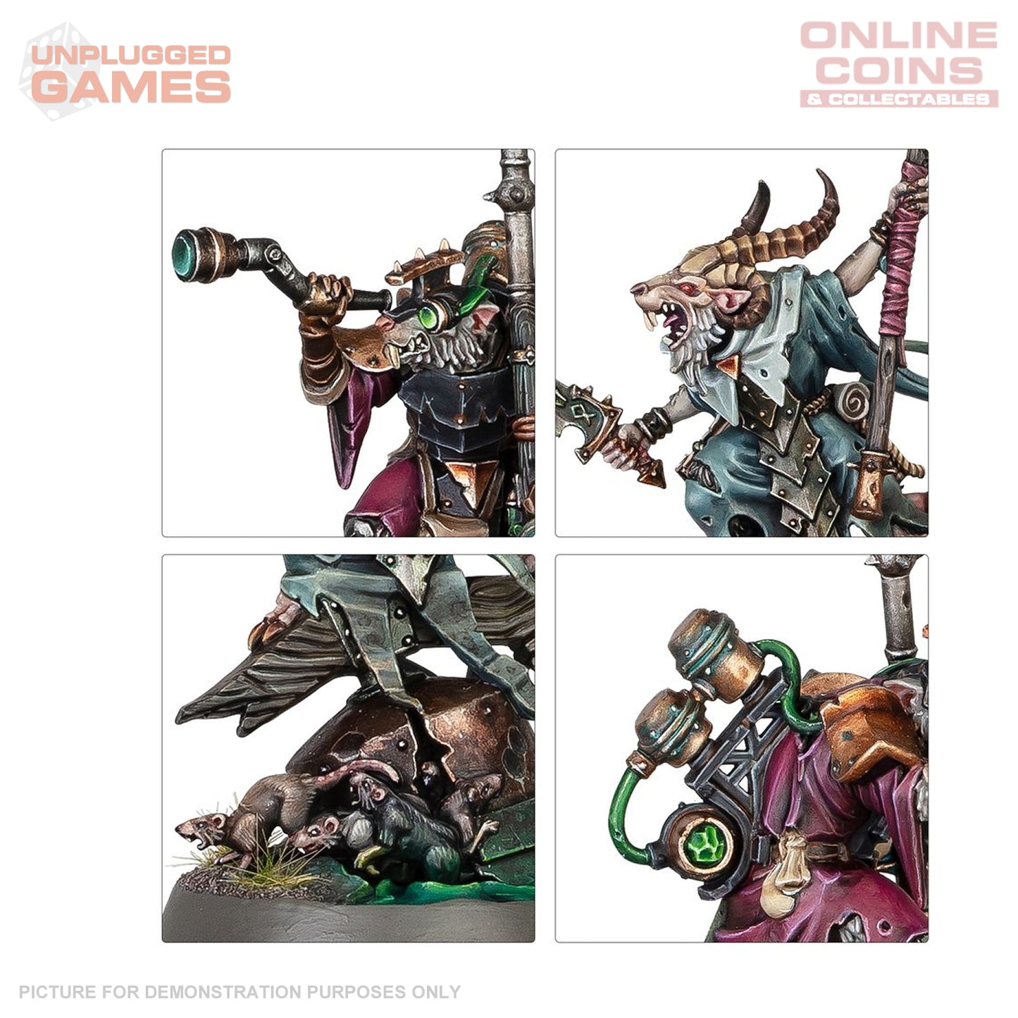 Warhammer Age of Sigmar - Starter Set