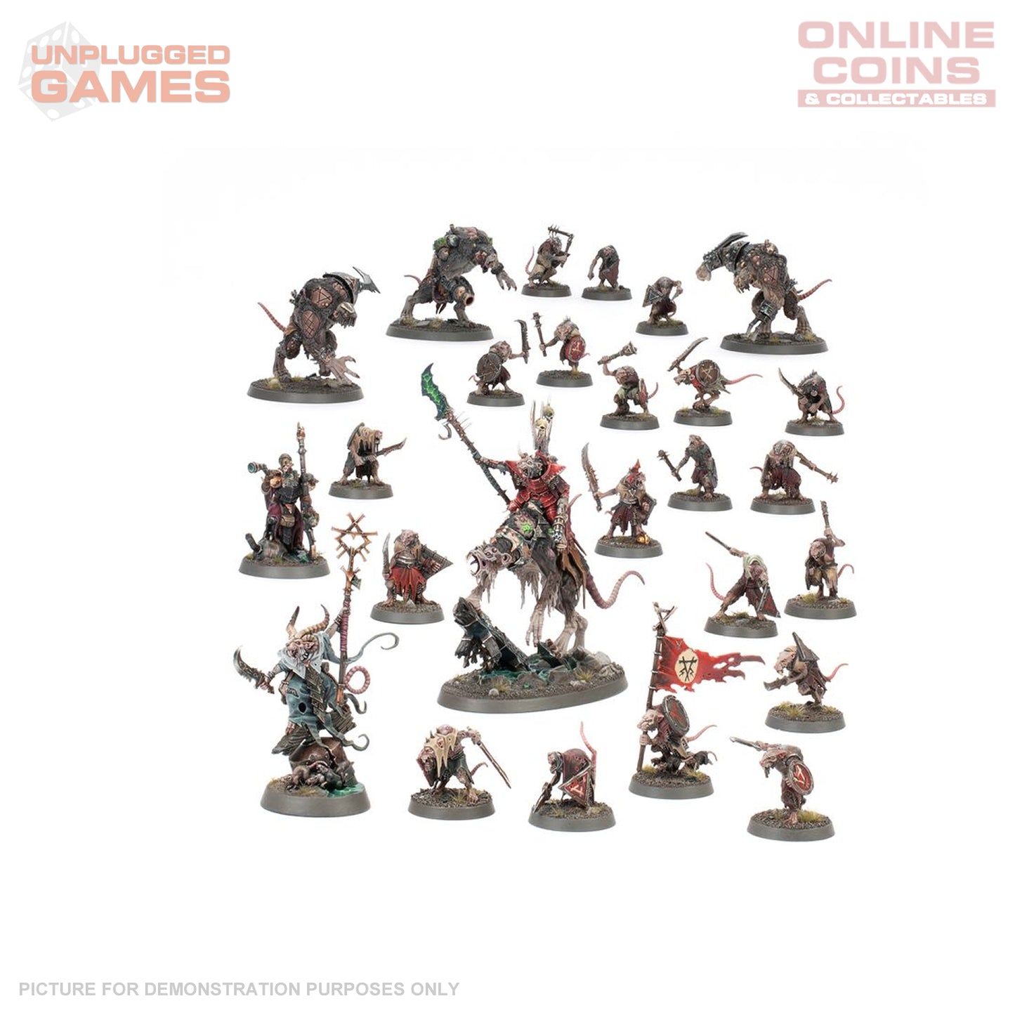Warhammer Age of Sigmar - Ultimate Starter Set