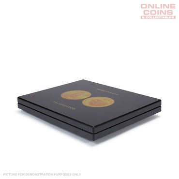 Lighthouse Volterra Uno – Coin Box for 30 Gold Coins “American Eagle” In Capsule