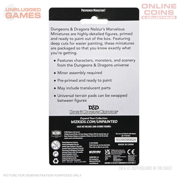 D&D Nolzur's Marvelous Miniatures - Classic Carrion Crawler