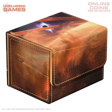 Ultimate Guard - Deck Box – XenoSkin Sidewinder 100+ – EOE – Adagia