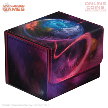 Ultimate Guard - Deck Box – XenoSkin Sidewinder 100+ – EOE – Mana Confluence