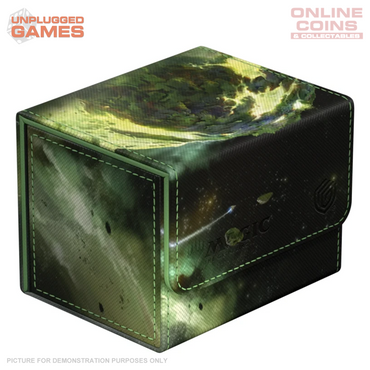 Ultimate Guard - Deck Box – XenoSkin Sidewinder 100+ – EOE – Hissing Quagmire