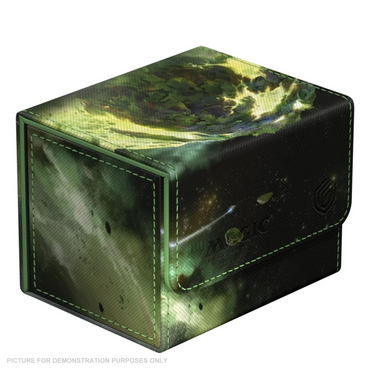 Ultimate Guard - Deck Box – XenoSkin Sidewinder 100+ – EOE – Hissing Quagmire