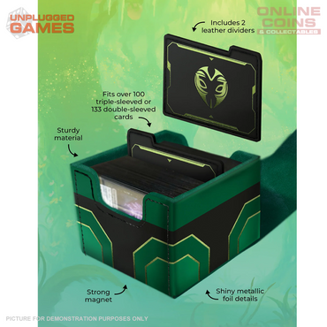 Gatherers Tavern - Edge of Eternities - Eumidians Domaru Box