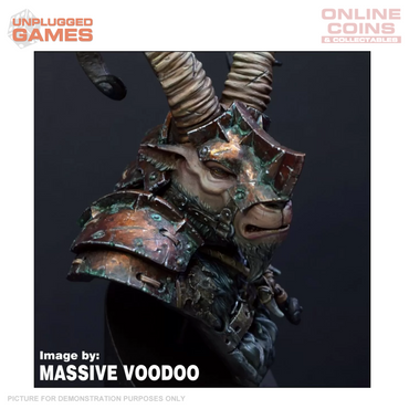 Dirty Down - Green Verdigris 25ml