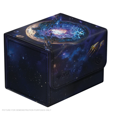 Ultimate Guard - Deck Box – XenoSkin Sidewinder 100+ – EOE – Gemstone Caverns