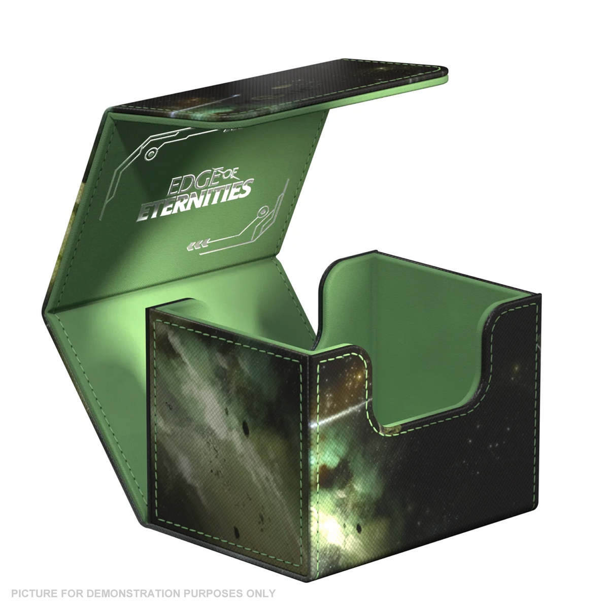 Ultimate Guard - Deck Box – XenoSkin Sidewinder 100+ – EOE – Hissing Quagmire