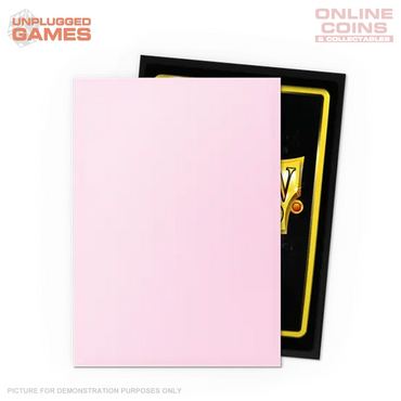 Dragon Shield DUAL MATTE Sleeves Standard - BLOSSOM
