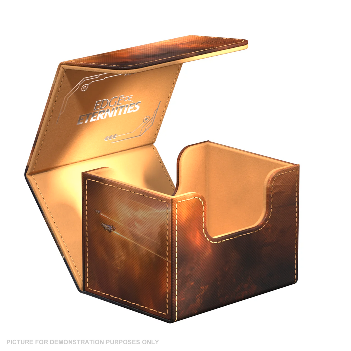 Ultimate Guard - Deck Box – XenoSkin Sidewinder 100+ – EOE – Adagia