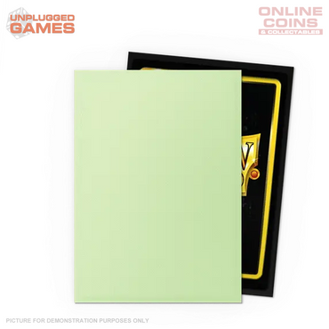 Dragon Shield DUAL MATTE Sleeves Standard - GOOSEBERRY