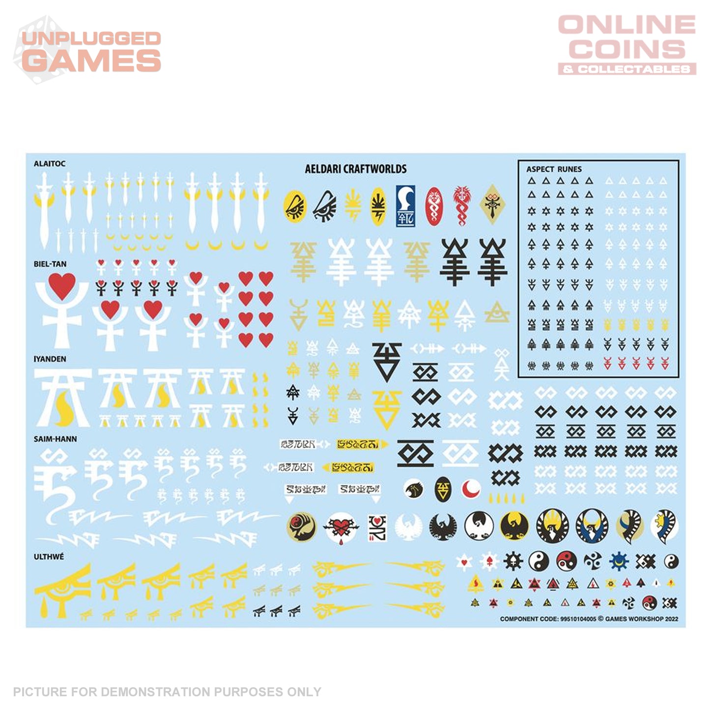 Warhammer 40,000 - Kill Team - Aeldari Blades of Khaine
