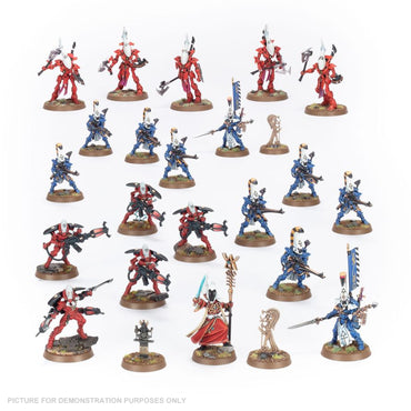 Warhammer 40,000 - Combat Patrol Aeldari 2025