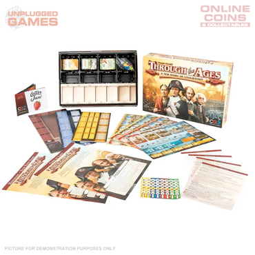 Through the Ages - A New Story of Civilization