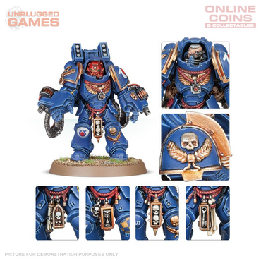 Warhammer 40,000 - Space Marines Primaris Aggressors