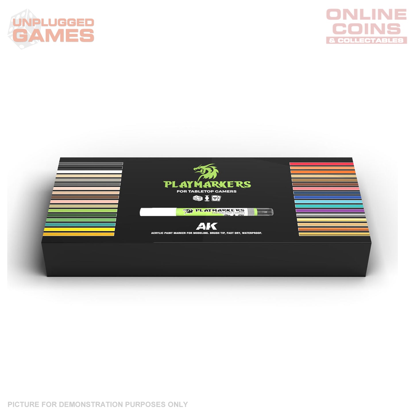 AK Interactive - Playmarkers - Special Box Set