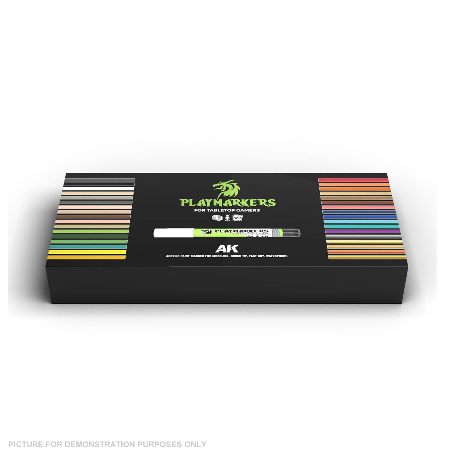 AK Interactive - Playmarkers - Special Box Set
