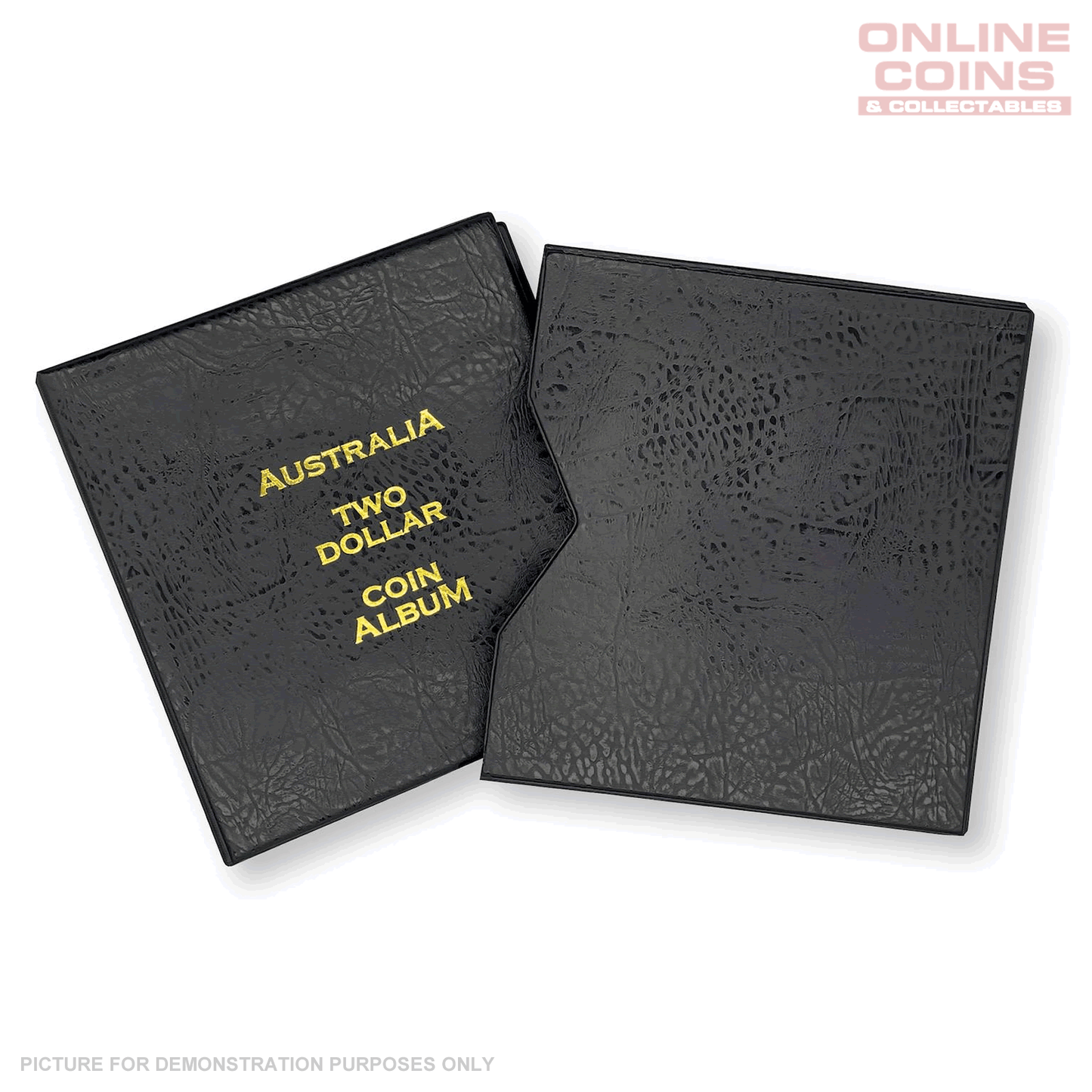 Renniks Premier Australian $2 Coin Album