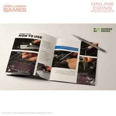 Gamers Grass - Box Sets - Grass Tuft Starter Box - Alien