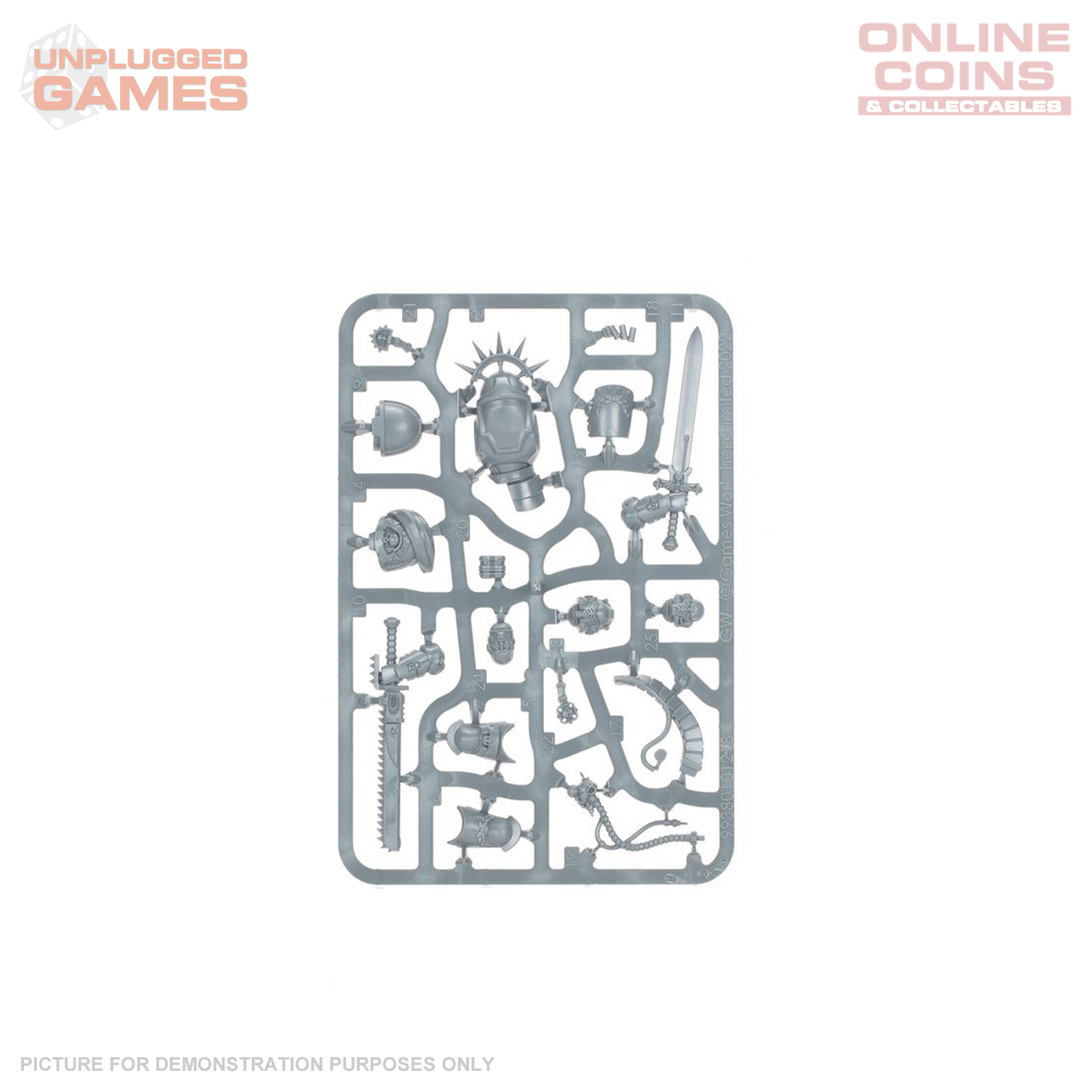 Warhammer 40,000 - Dark Angels - Combat Patrol