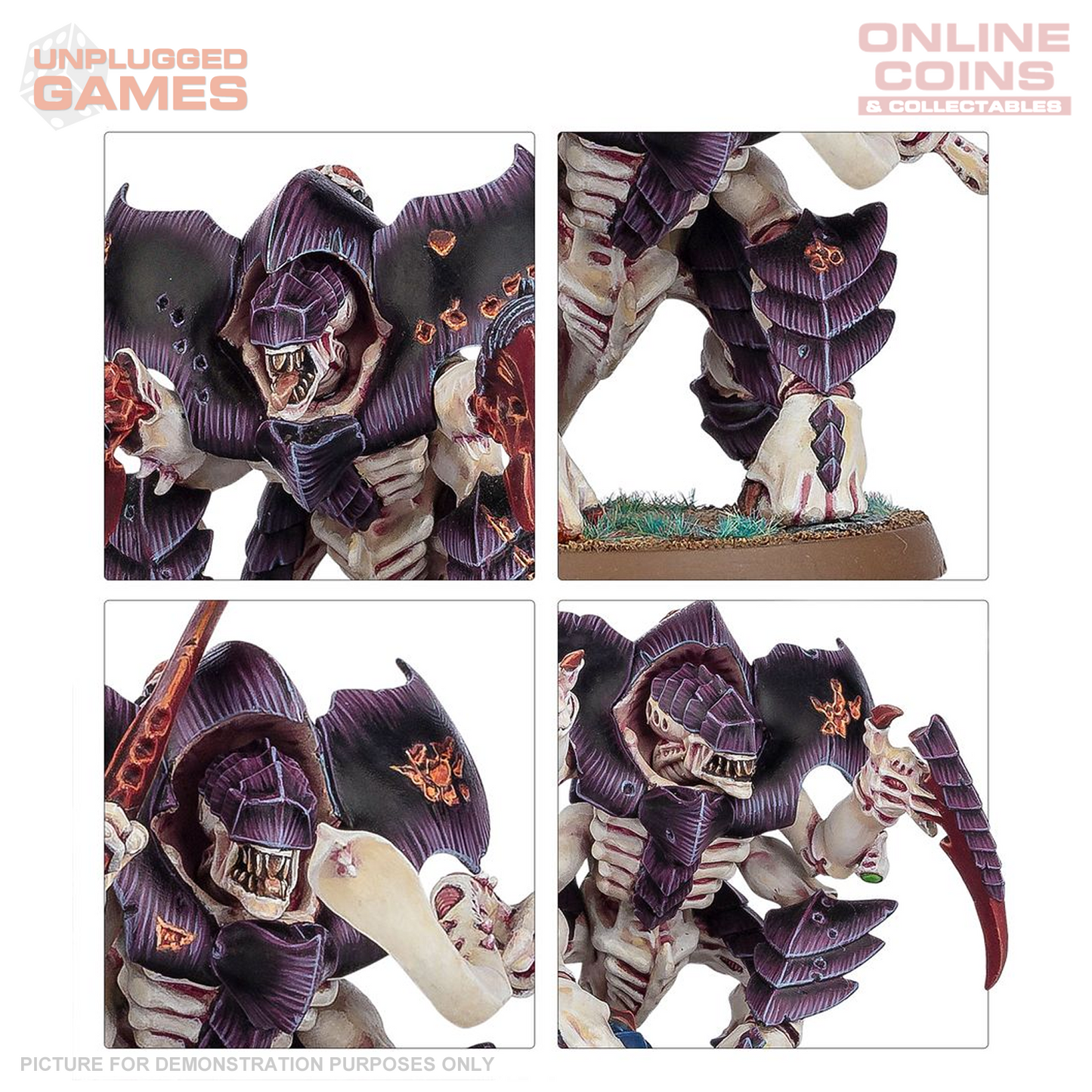 Warhammer 40,000 - COMBAT PATROL TYRANID ASSAULT BROOD - PRE ORDER