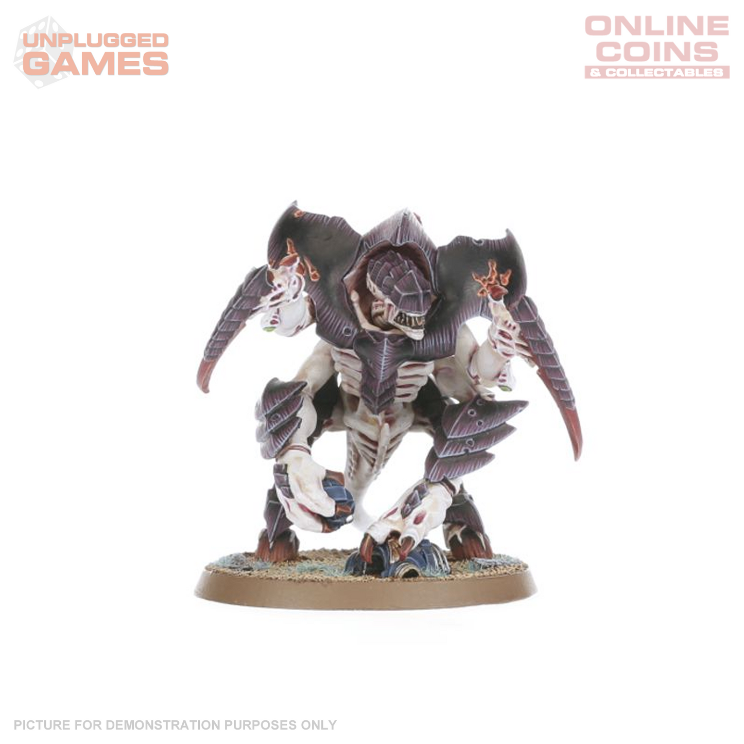 Warhammer 40,000 - COMBAT PATROL TYRANID ASSAULT BROOD - PRE ORDER