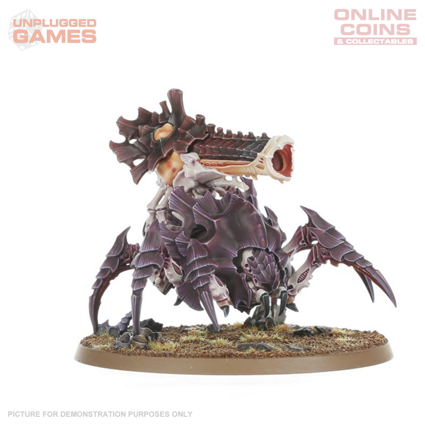 Warhammer 40,000 - COMBAT PATROL TYRANID ASSAULT BROOD - PRE ORDER