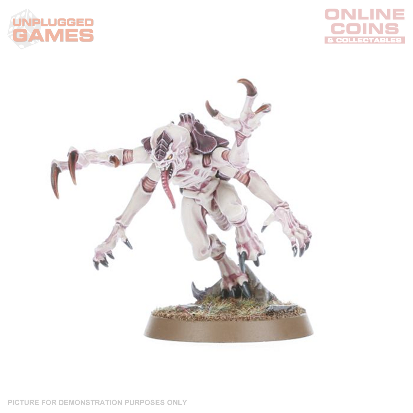 Warhammer 40,000 - COMBAT PATROL TYRANID ASSAULT BROOD - PRE ORDER