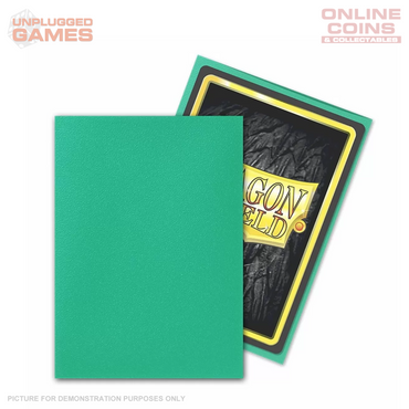 Dragon Shield 100 Standard Size Card Sleeves - Matte AURORA
