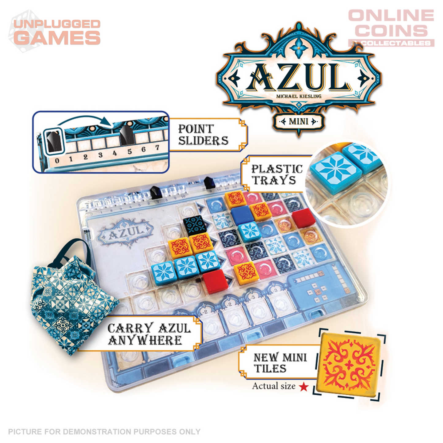 Azul: Mini Edition