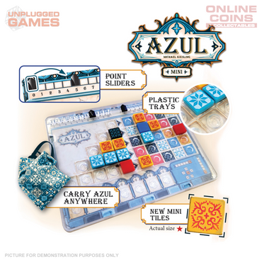 Azul - Mini Edition