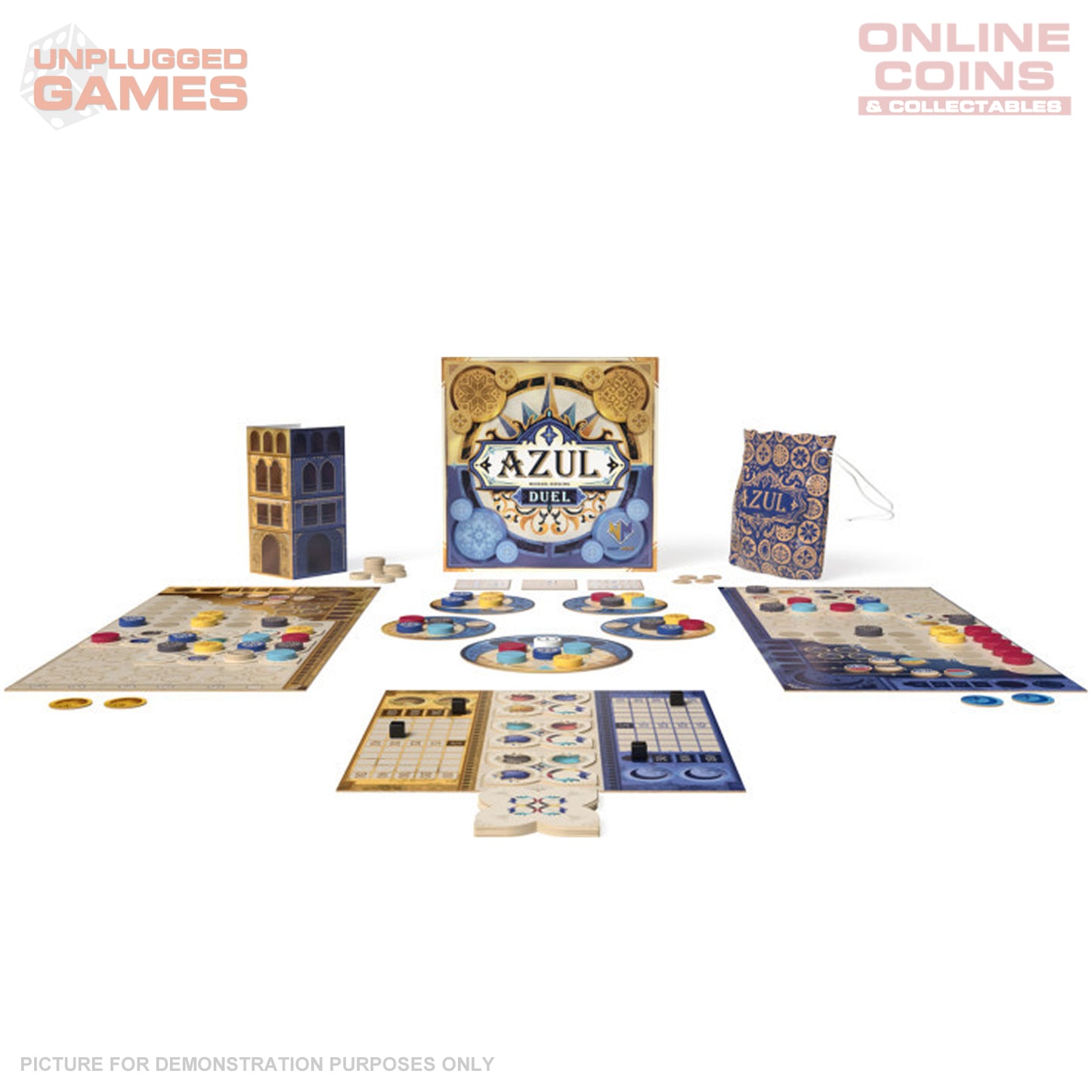 Plan B Games - Azul Duel