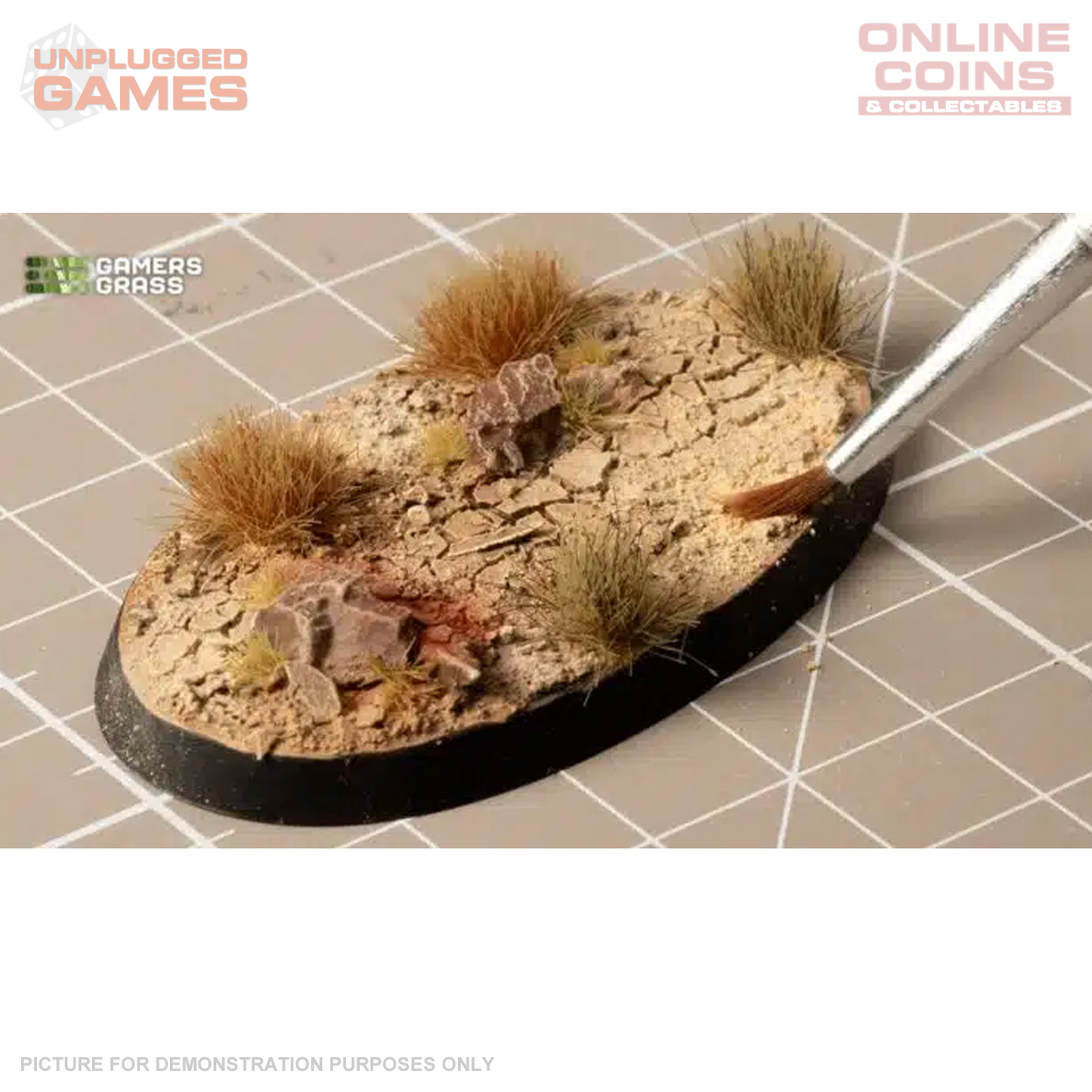 Gamers Grass - Box Sets - Basing Pigments Core Set