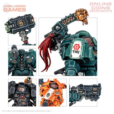 Warhammer 40,000 - Leagues of Votann - Combat Patrol