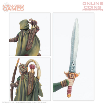 Warhammer The Old World - Battalion Box - Wood Elf Realms