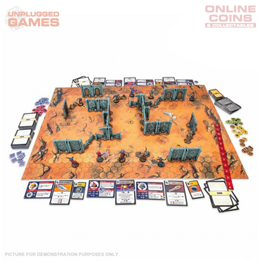 Masters of the Universe - Battleground - Starter Set