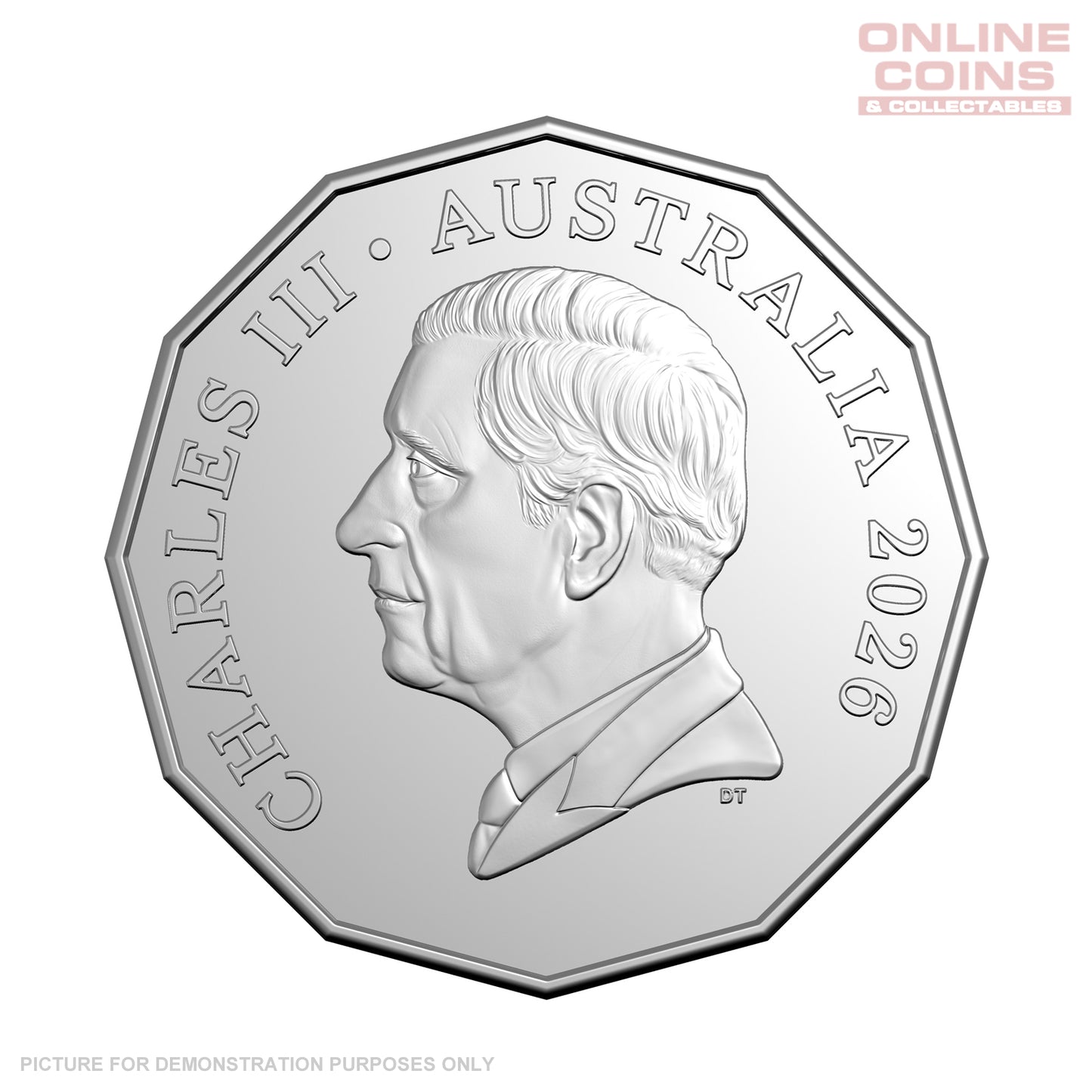 Royal Australian Mint 2026 Six Coin Uncirculated Baby Year Set