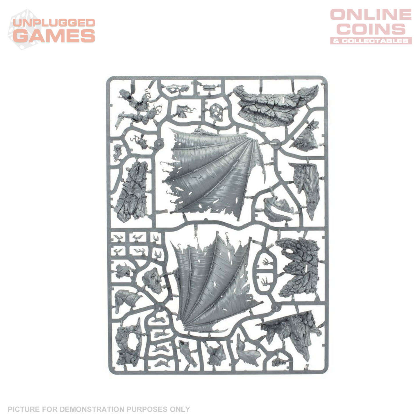 Warhammer Age of Sigmar - Slaves To Darkness Be'lakor