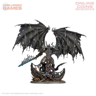 Warhammer Age of Sigmar - Slaves To Darkness Be'lakor