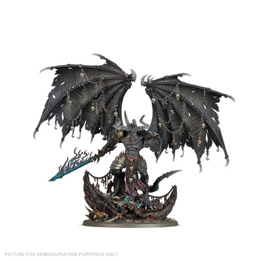 Warhammer Age of Sigmar - Slaves To Darkness Be'lakor