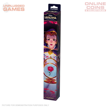 LORCANA Shimmering Skies Playmat - Belle