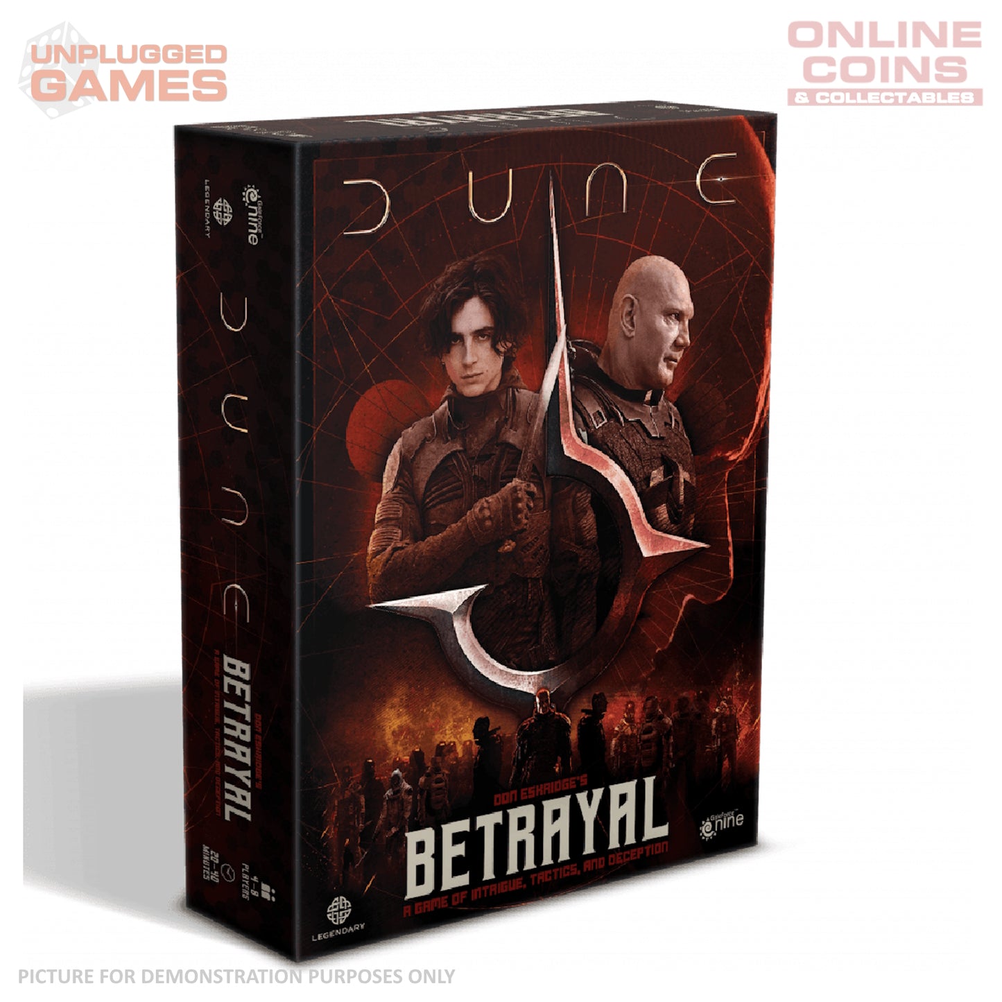 Dune - Betrayal