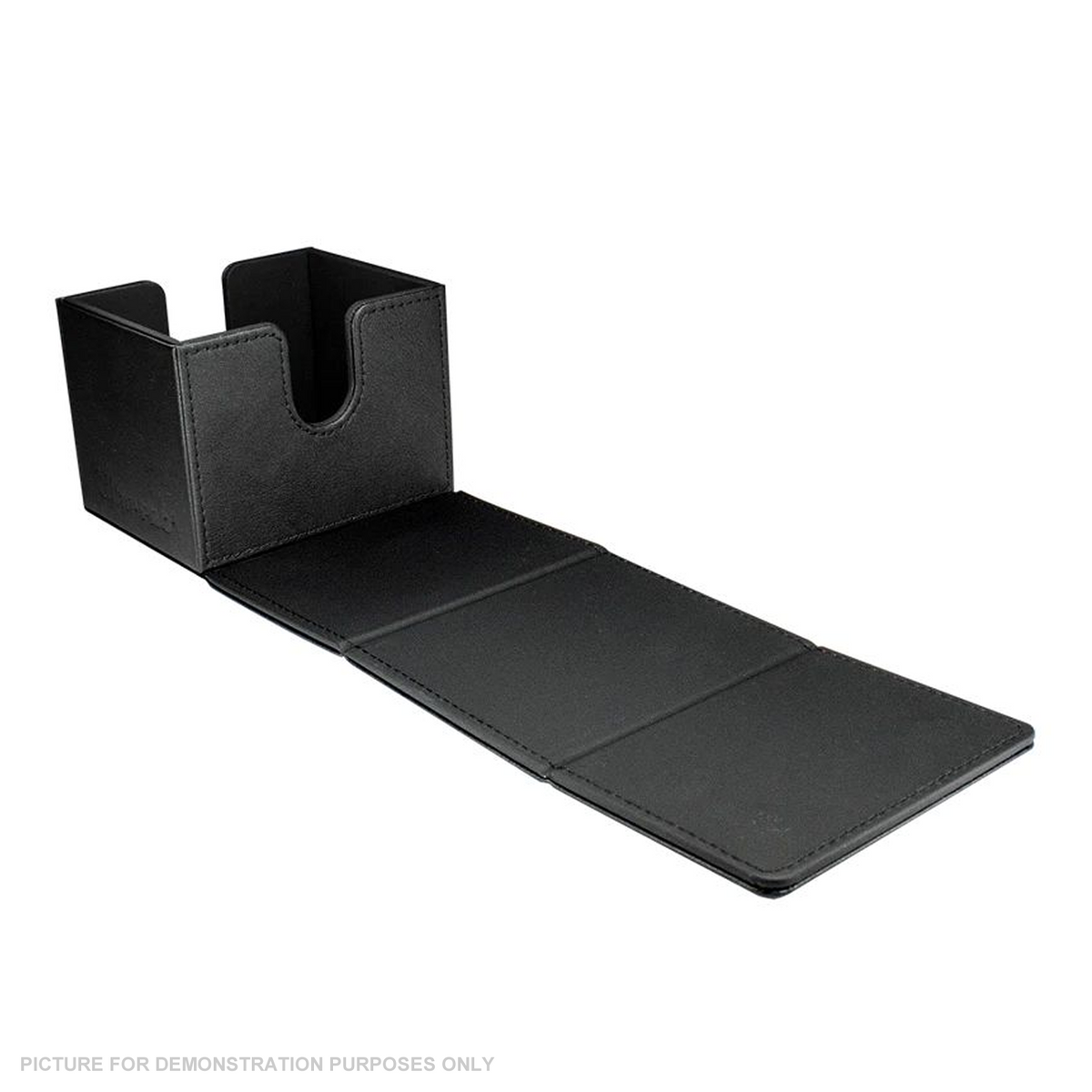 Ultra Pro - Vivid Deck Box Alcove EDGE - BLACK