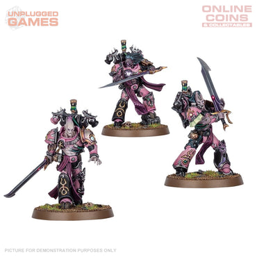 Warhammer 40,000 - Emperor's Children - Flawless Blades