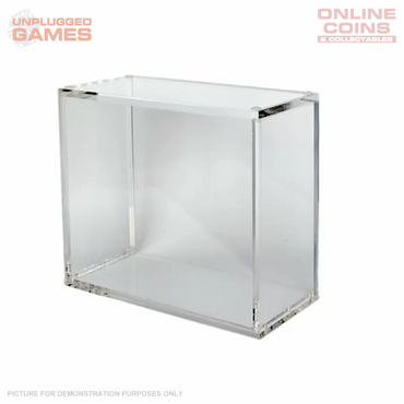 LPG Essentials Acrylic Collector Box - Pokemon Elite Trainer Box