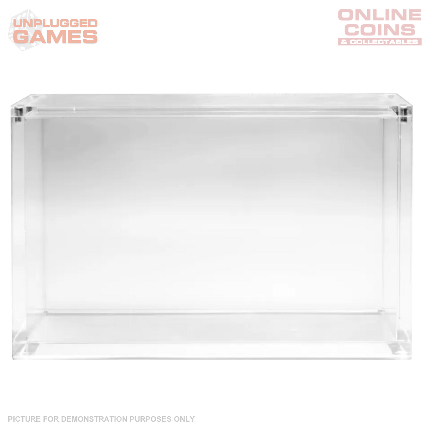 LPG Acrylic Booster Box Protector - MTG Collector Box