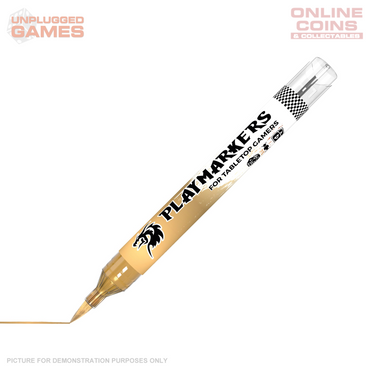 AK Interactive - Playmarkers - BRONZE