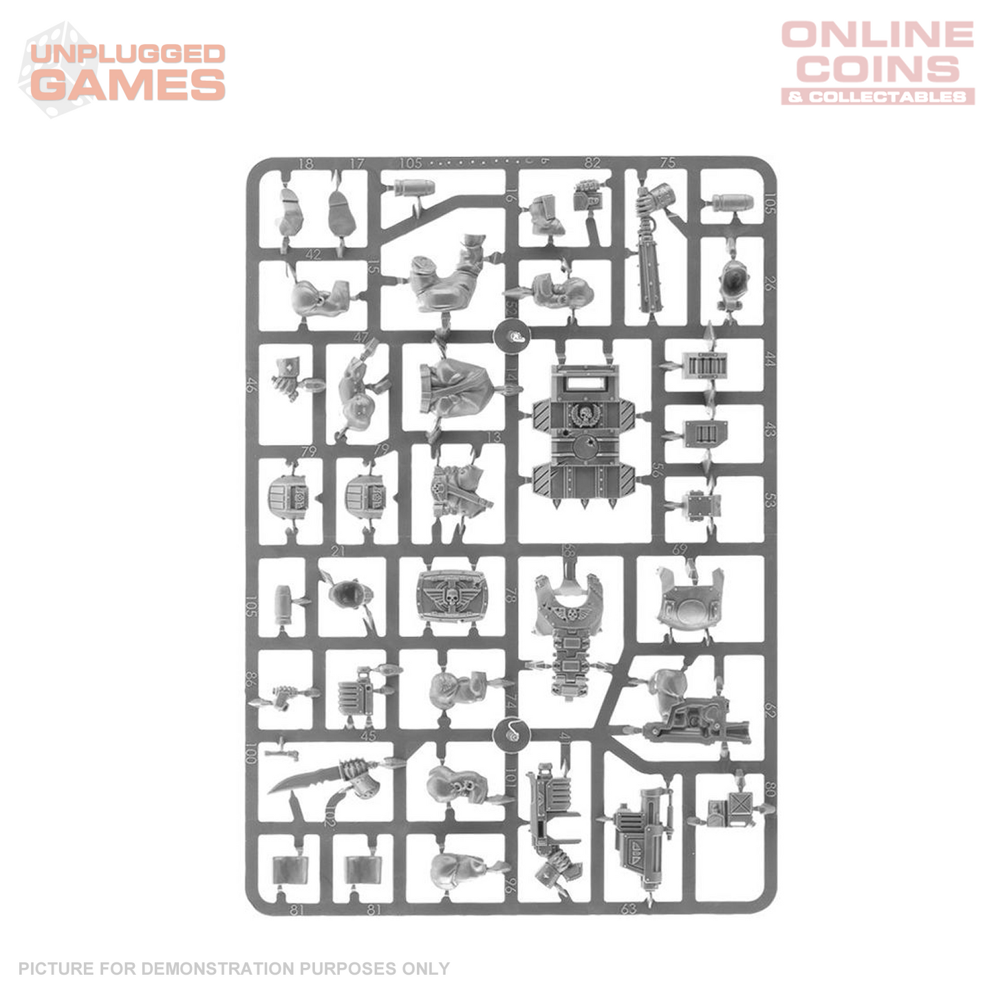 Warhammer 40,000 - Militarum Auxilla Bullgryns