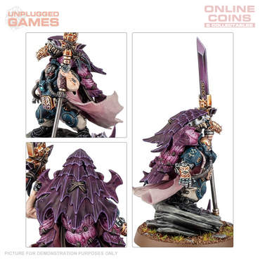 Warhammer 40,000 - Leagues of Votann - Buri Aegnirssen